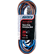 25' All Weather TPE-Rubber Extension Cord With Light Indicator, 14/3 AWG, 15 Amps product photo
