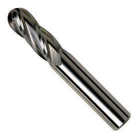 Ball Nosed End Mills