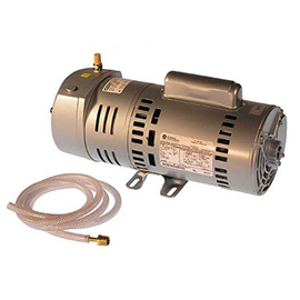 Rotary Vane-Type Vacuum Pumps