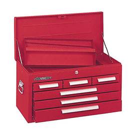 Tool Boxes, Cases & Chests