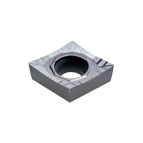 CCGT430.5-AM KT10U Carbide Turning Insert product photo Front View L