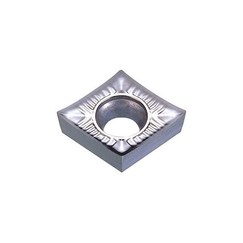 CCGT32.51-AP KT10U Carbide Positive Turning Insert product photo Front View L