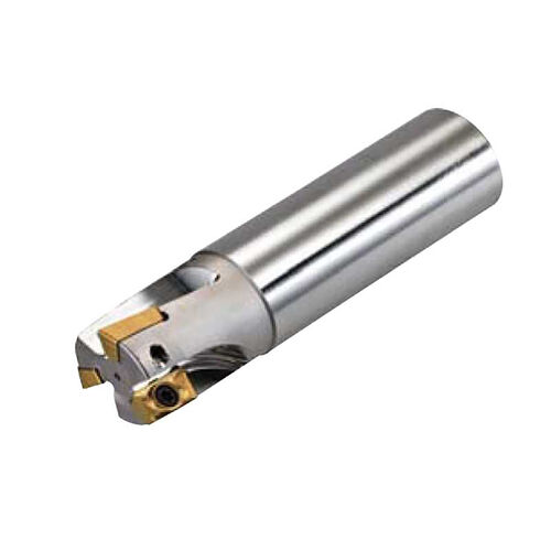 AP16M-90 3100L 1 Indexable End Mill product photo Front View L