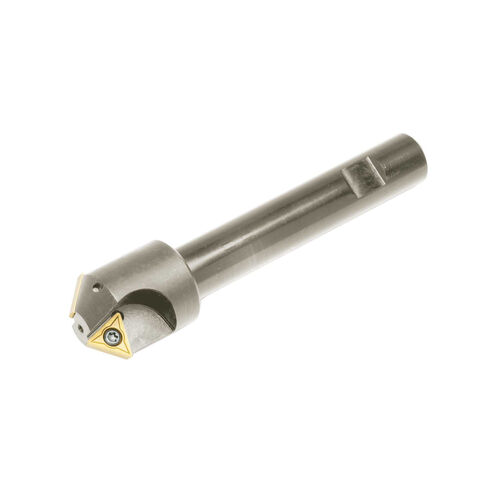 CT 45-0.625 45º Indexable Chamfer Tool product photo Front View L