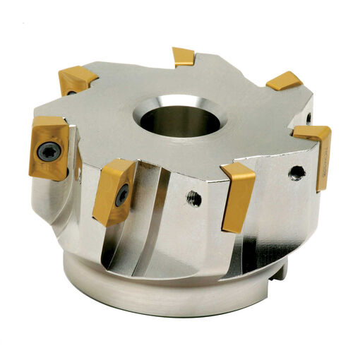 APFM 16-90-2.50 2.5" 90º Face Mill product photo Front View L