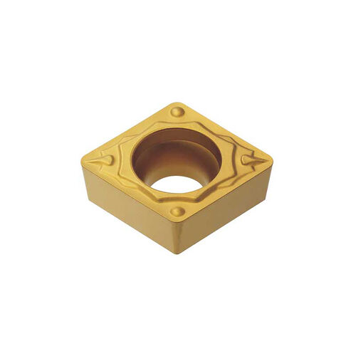 CCGT 32.51 - F1P PT30C Carbide Turning Insert product photo Front View L