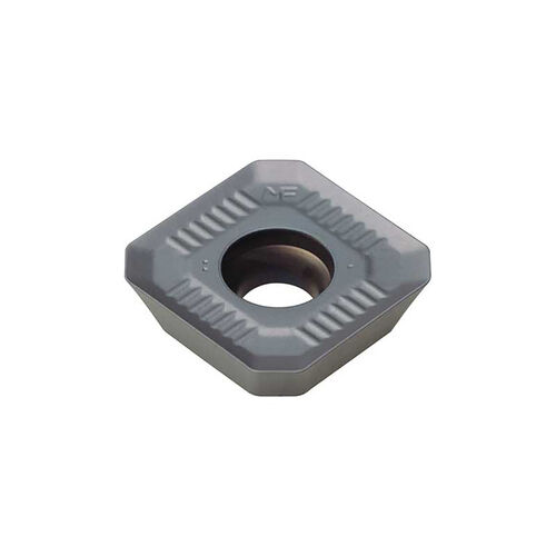 SEXT 0903AGSN-F2 KM20C Carbide Milling Insert product photo Front View L