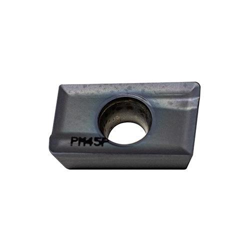 APKT1604PDSR-F2 PM45P Carbide Milling Insert product photo Front View L