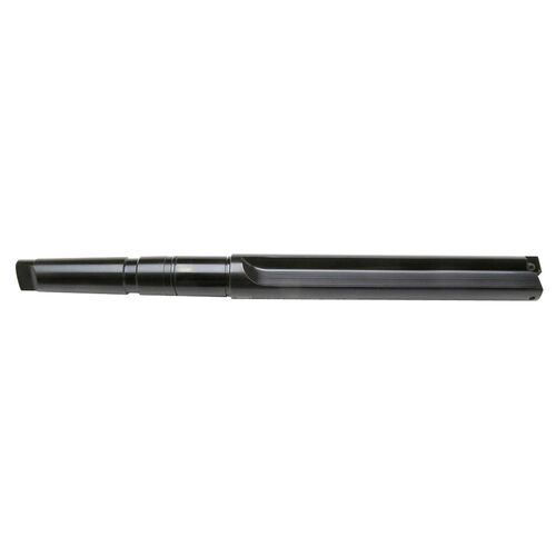Series #3 MT5 Standard Length Taper Shank Straight Flute Spade Drill product photo Front View L