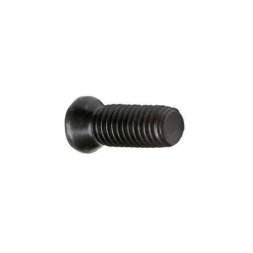 M2.5x0.45 Series 0.5 Long Screw For Spade Blade Holders product photo Front View L