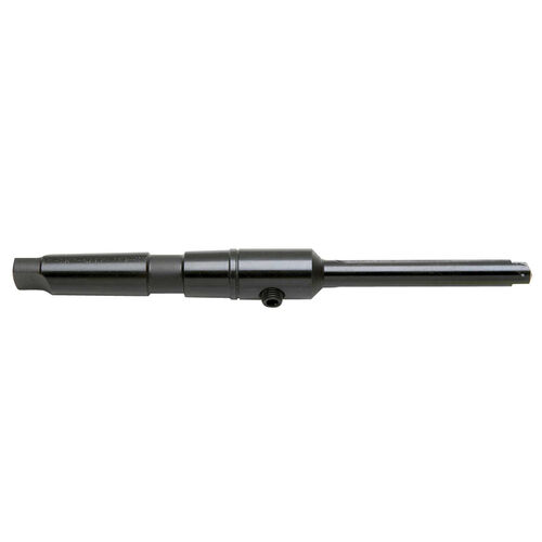 Series #2 MT4 Short Length Taper Shank Straight Flute Spade Drill product photo Front View L