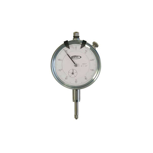 1" x 0.0005" Dial Indicator product photo Front View L