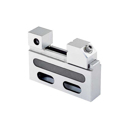 55mm EDM Tool Maker Vise product photo Front View L