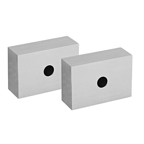 1-2-3 Block 1 Hole product photo Front View L