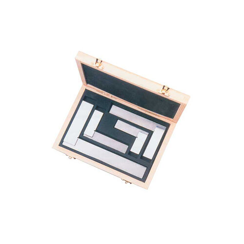3pc Engineer's Precision Square Set product photo Front View L