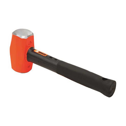 4lb Club Style Indestructible Handle Hammer product photo Front View L