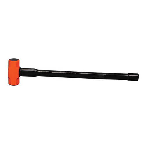 8lb Sledge Style Indestructible Handle Hammer product photo Front View L