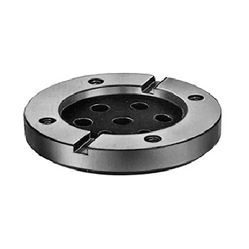 #4 Flange For VHU-80 Boring & Facing Head product photo Front View L
