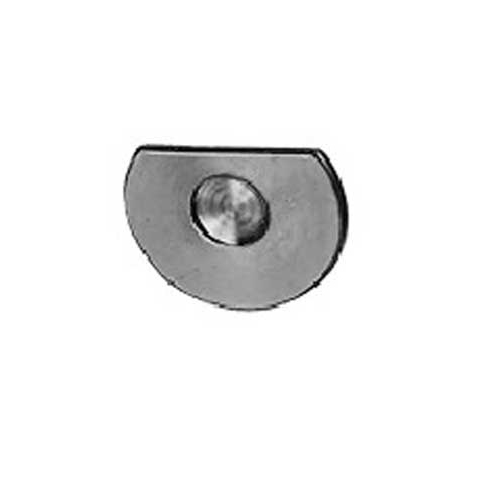 #14 Cover Plate For VHU-80 Boring & Facing Head product photo Front View L