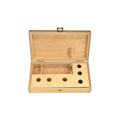 Wooden Case For MT6 Skoda Live Centre Sets product photo Front View L