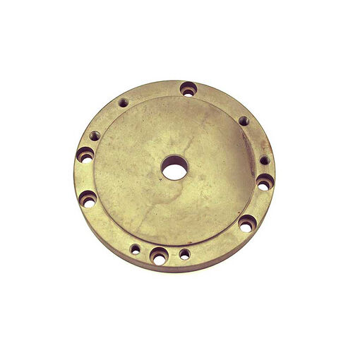Flange For BS-1 Dividing Heads product photo Front View L
