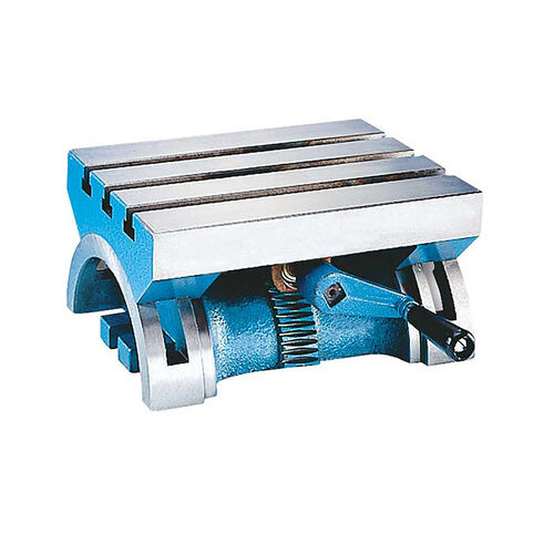 CL-2 300mm x 240mm Adjustable Swivel Angle Plate product photo Front View L