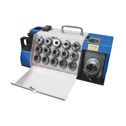 DM12226 Fast Drill Resharpening Machine product photo Front View L