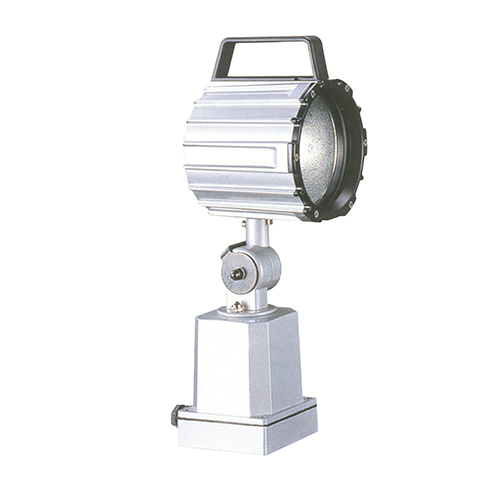 Dustproof Halogen Lamp Beam With Single Joint Waterproof Arm product photo Front View L