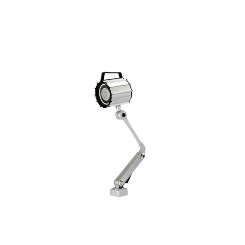 Water-Proof Halogen Lighting Beam With 220x220mm Articulated Arm product photo Front View L