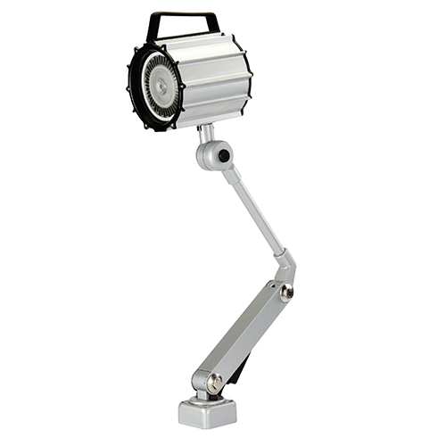 Water Proof LED Lamp With 220x220mm Square Arm product photo Front View L