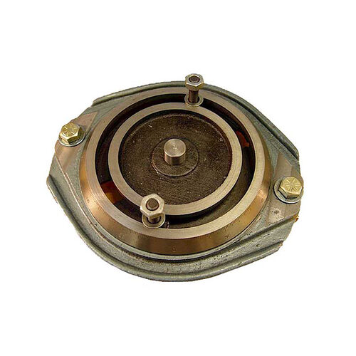 Swivel Base For CH-6 Milling Vise product photo Front View L