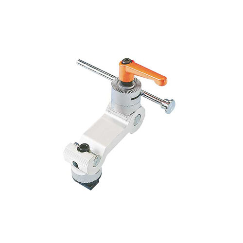 U/N Toothed Work Stopper product photo Front View L