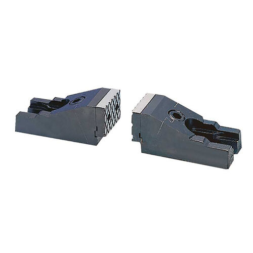 125mm Heavy Duty Free Style Vise product photo Front View L