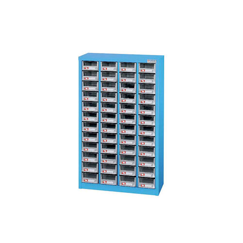 48 Drawer Parts Cabinet product photo Front View L