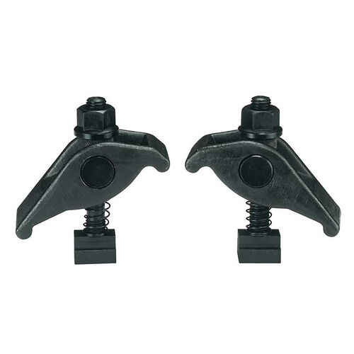 M20 x 7" U-Clamps - Pair product photo Front View L