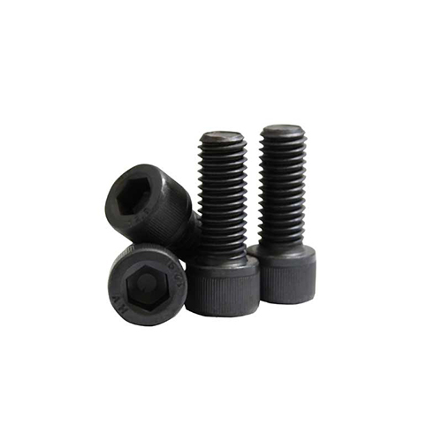 Jaw Plate Screw (Set of 4) For GS675 Machine Vise product photo Front View L