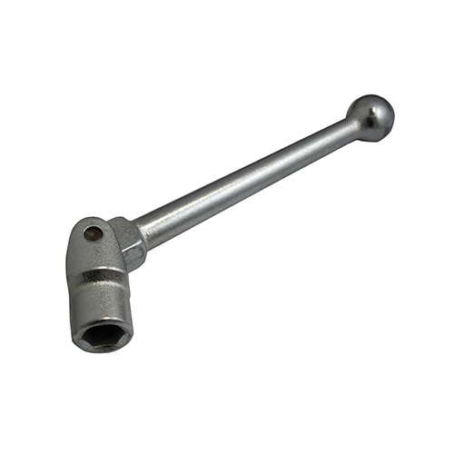 Handle For GS810 Machine Vise product photo Front View L
