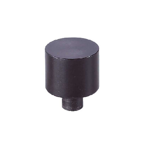 Flat Cylinder 3A Pad For Screw Jacks product photo Front View L