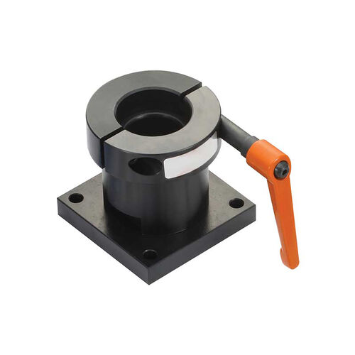 HSK63 Tool Holder Locking Fixture product photo Front View L