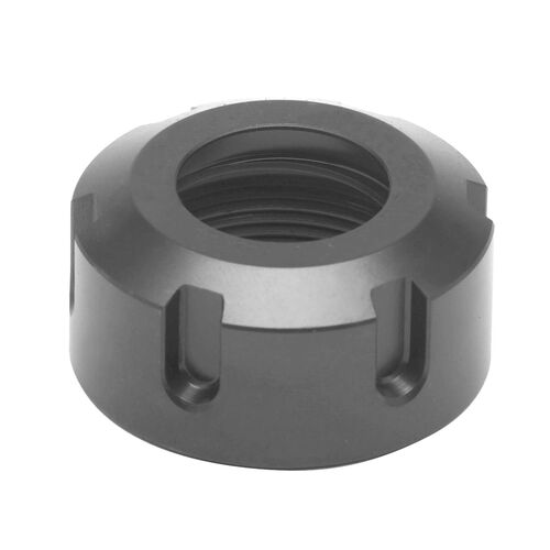ER40 Collet Chuck Nut product photo Front View L