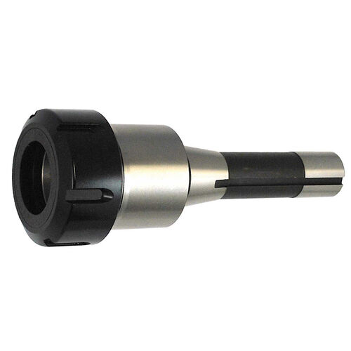R8 70mm ER40 Collet Chuck product photo Front View L