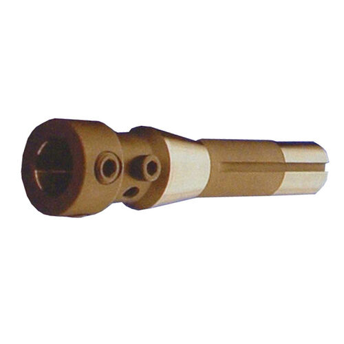 R8 Shank x 1-3/4" Gauge Length Annular Cutter Holder product photo Front View L