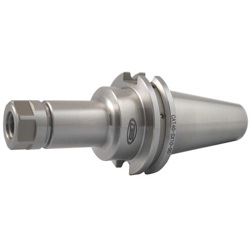 CAT40 3.54" SA16 High Precision Collet Chuck product photo Front View L