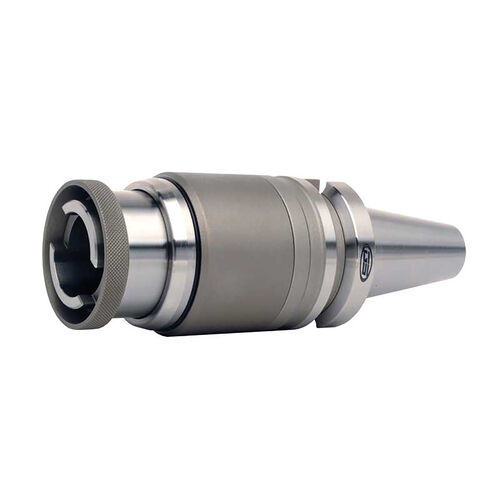 BT40 #2 6.34" Tension/Compression Tap Holder product photo Front View L