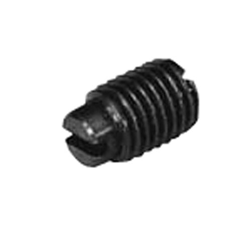 Backup Screw For DA180 Straight Shank Collet Chucks product photo Front View L