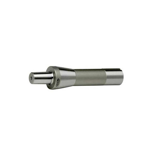 R8 JT3 Jacobs Taper Adapter product photo Front View L