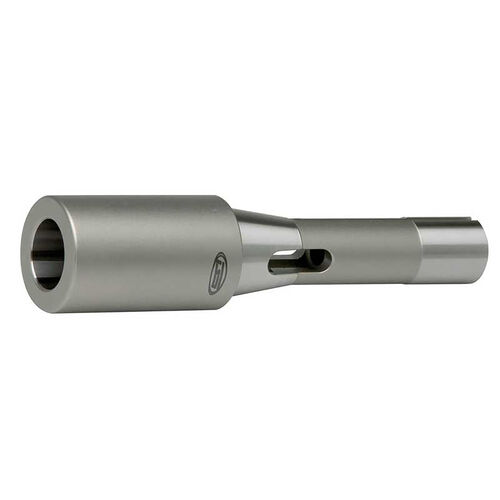 R8 MT2 Morse Taper Adapter product photo Front View L