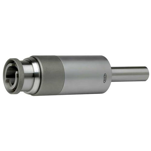 1-1/4" x 4.13" #1 Straight Shank Tension/Compression Tap Holder product photo Front View L
