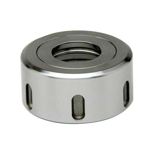 TG75 Solid Collet Chuck Nut product photo Front View L