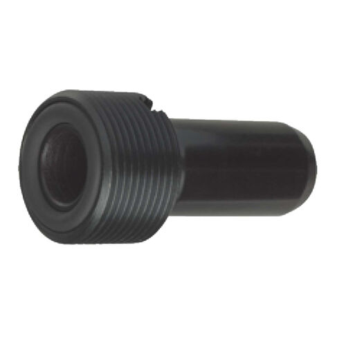 HSK100A Coolant Tube product photo Front View L